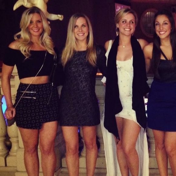 NIGHTCAP FREE PEOPLE PRISCILLA BACKLESS DRESS - Picture 8 of 8